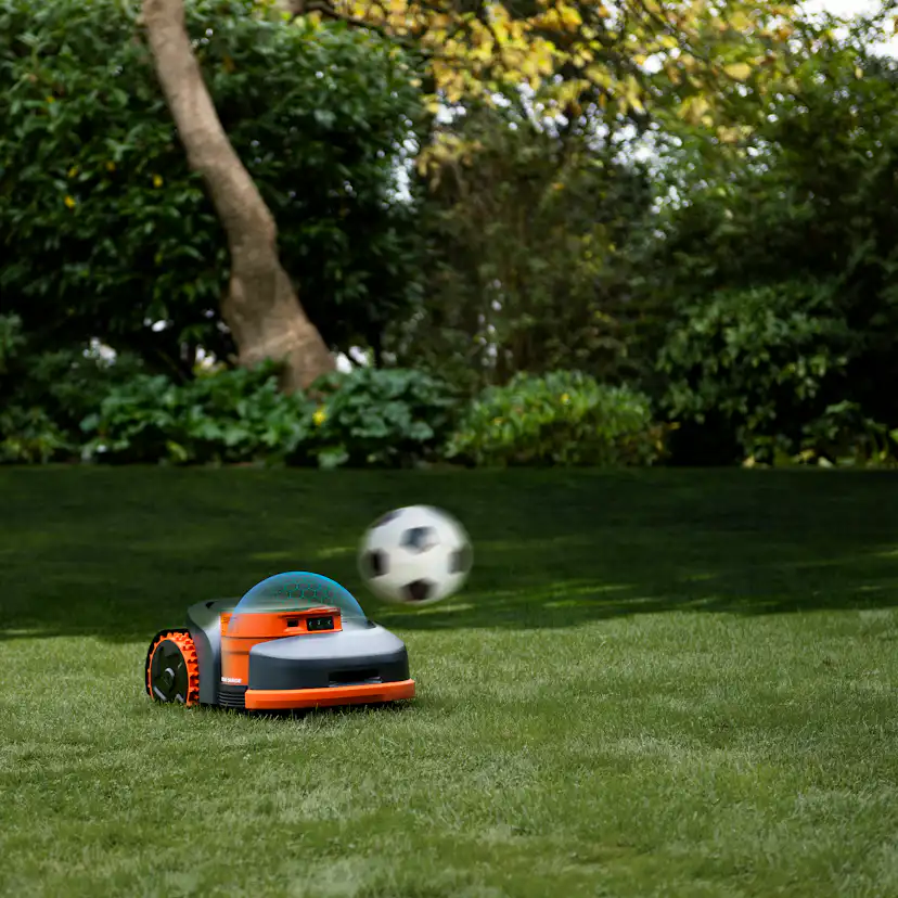 Robotgräsklippare Segway Navimow H206E