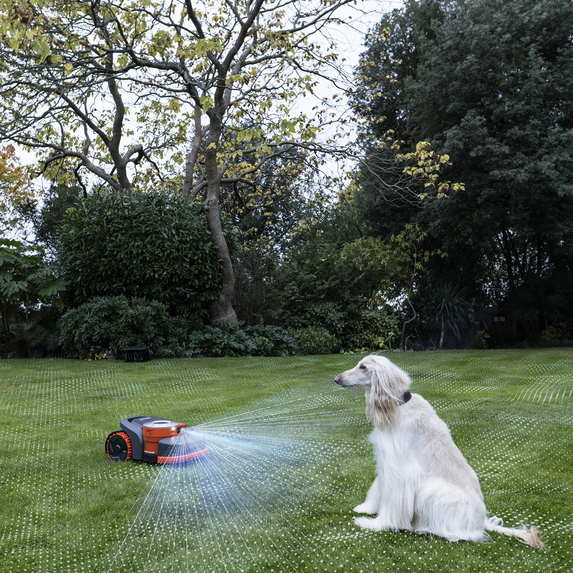 Robotgräsklippare Segway Navimow H230E