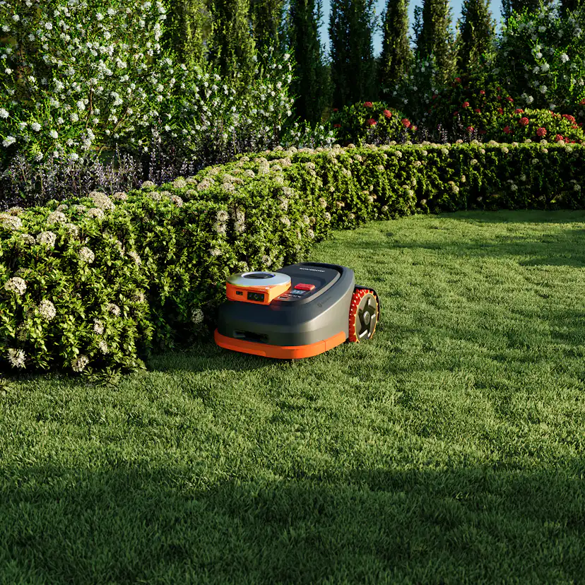 Robotgräsklippare Segway Navimow H215E