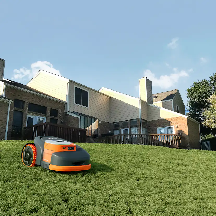 Robotgräsklippare Segway Navimow H215E