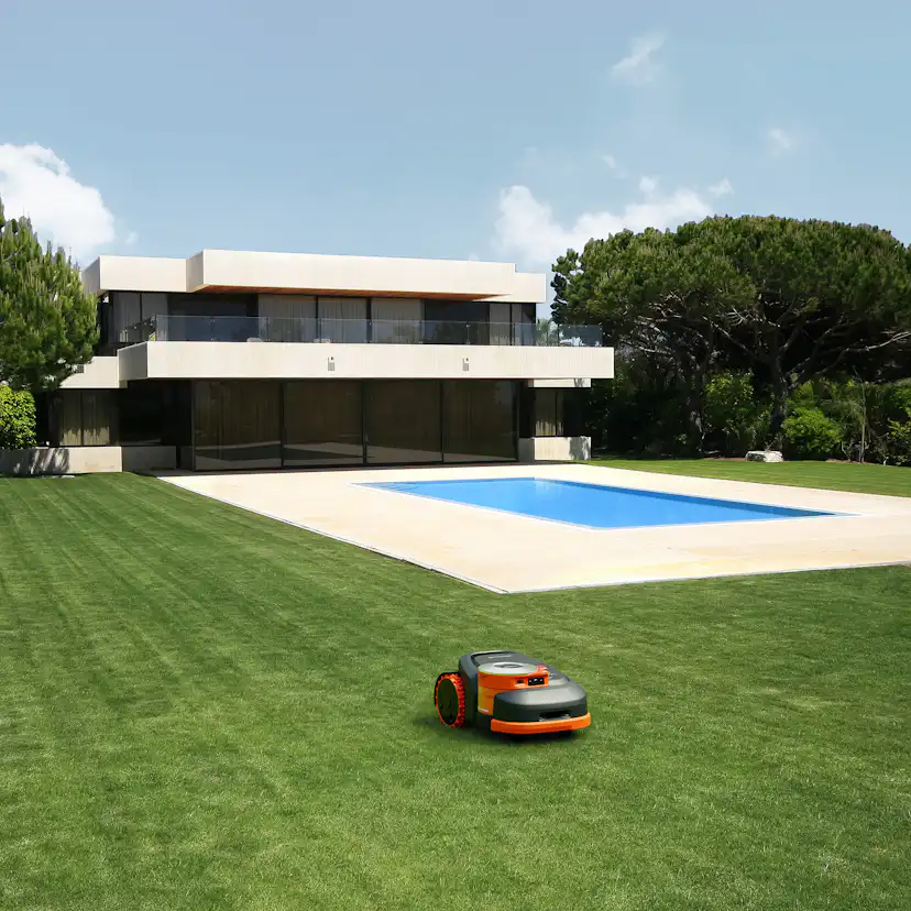 Robotgräsklippare Segway Navimow H230E