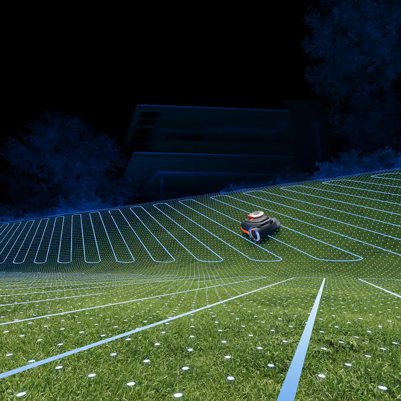 Robotgräsklippare Segway Navimow H230E