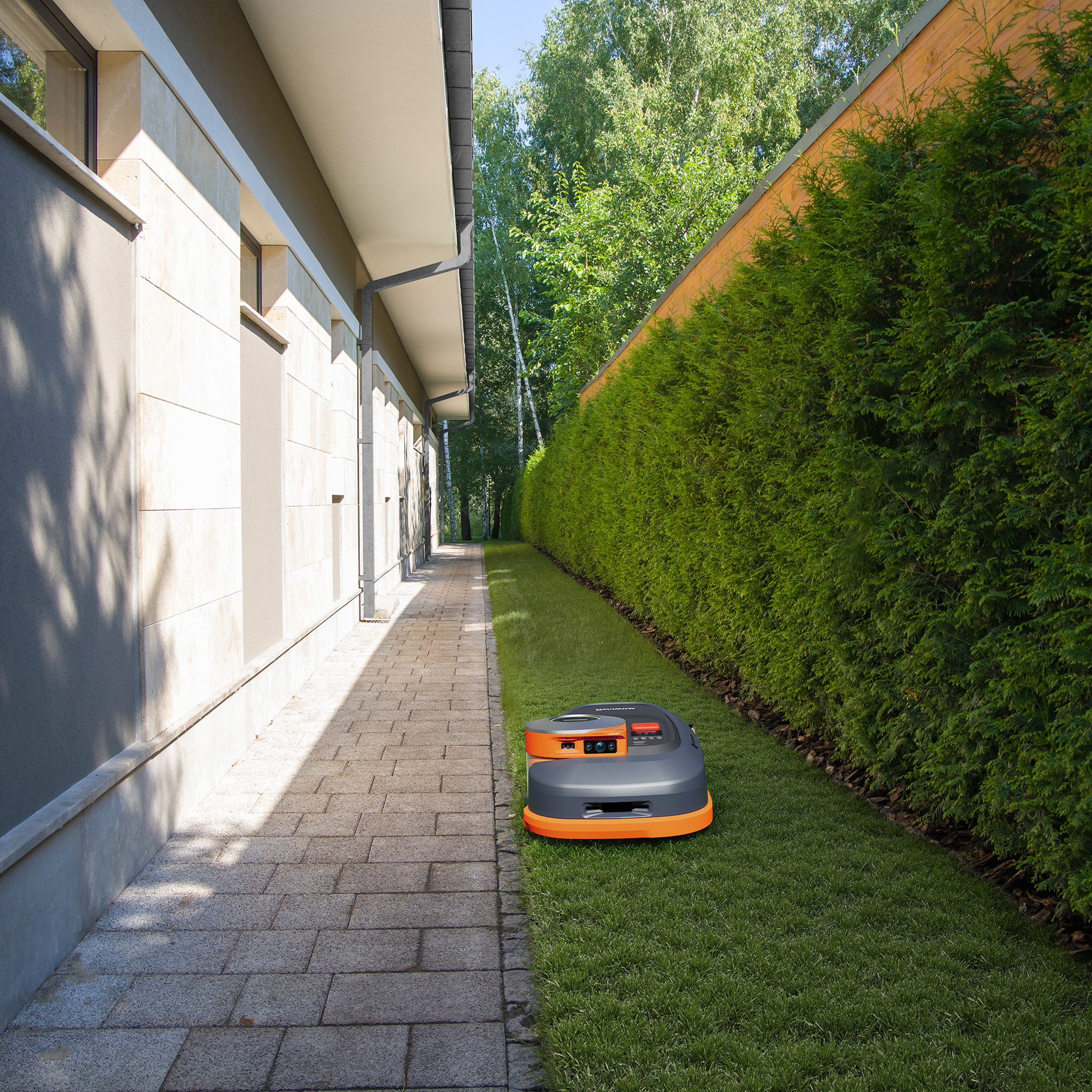 Robotgräsklippare Segway Navimow H230E