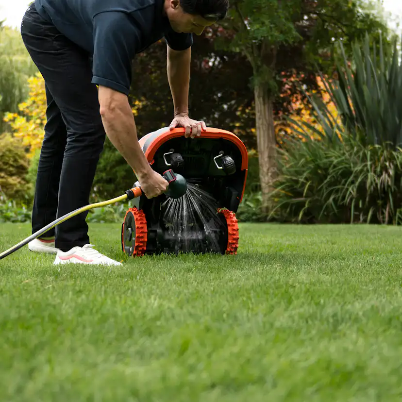 Robotgräsklippare Segway Navimow H230E