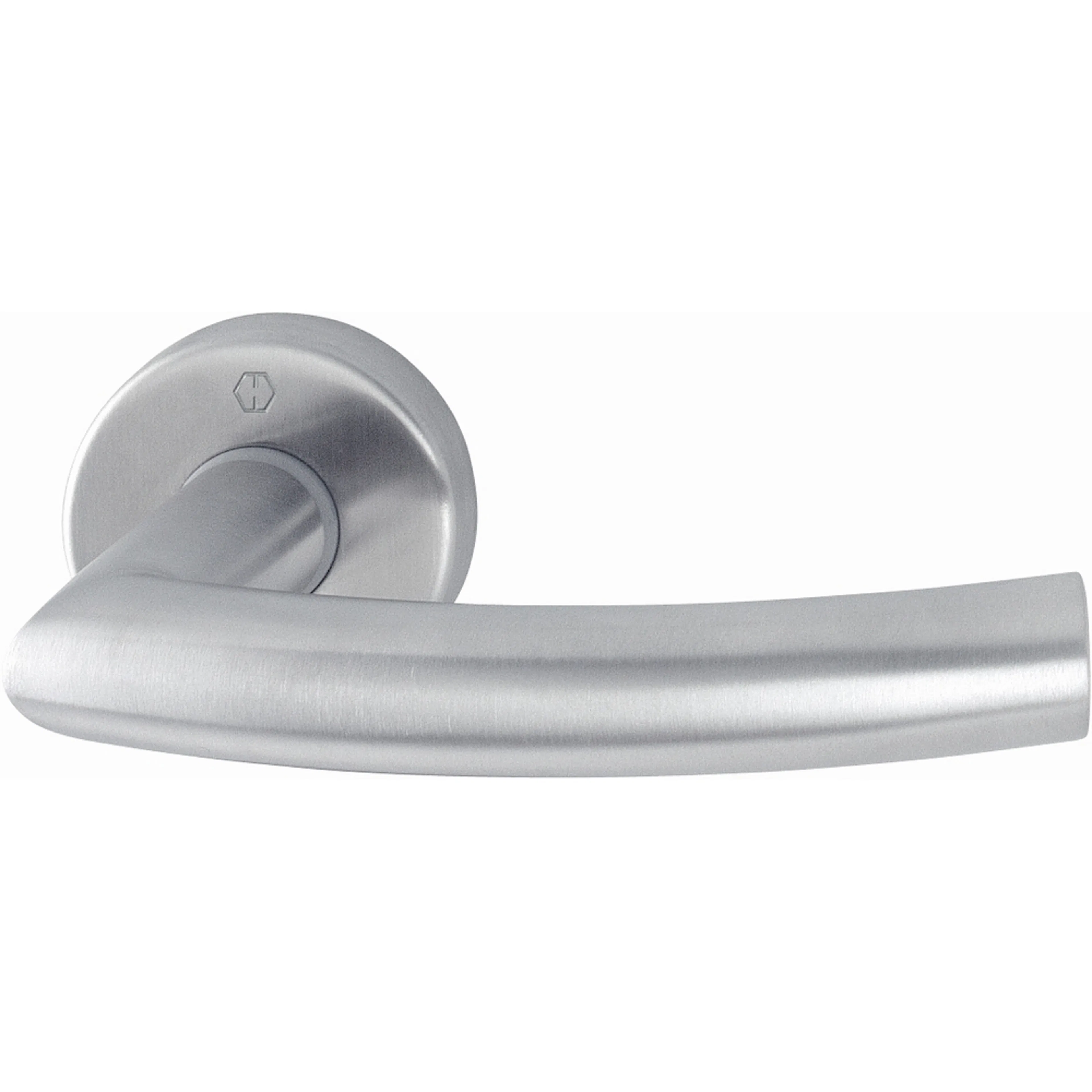 Ytterdörrhandtag HOPPE Trondheim E1430 F69 65-75