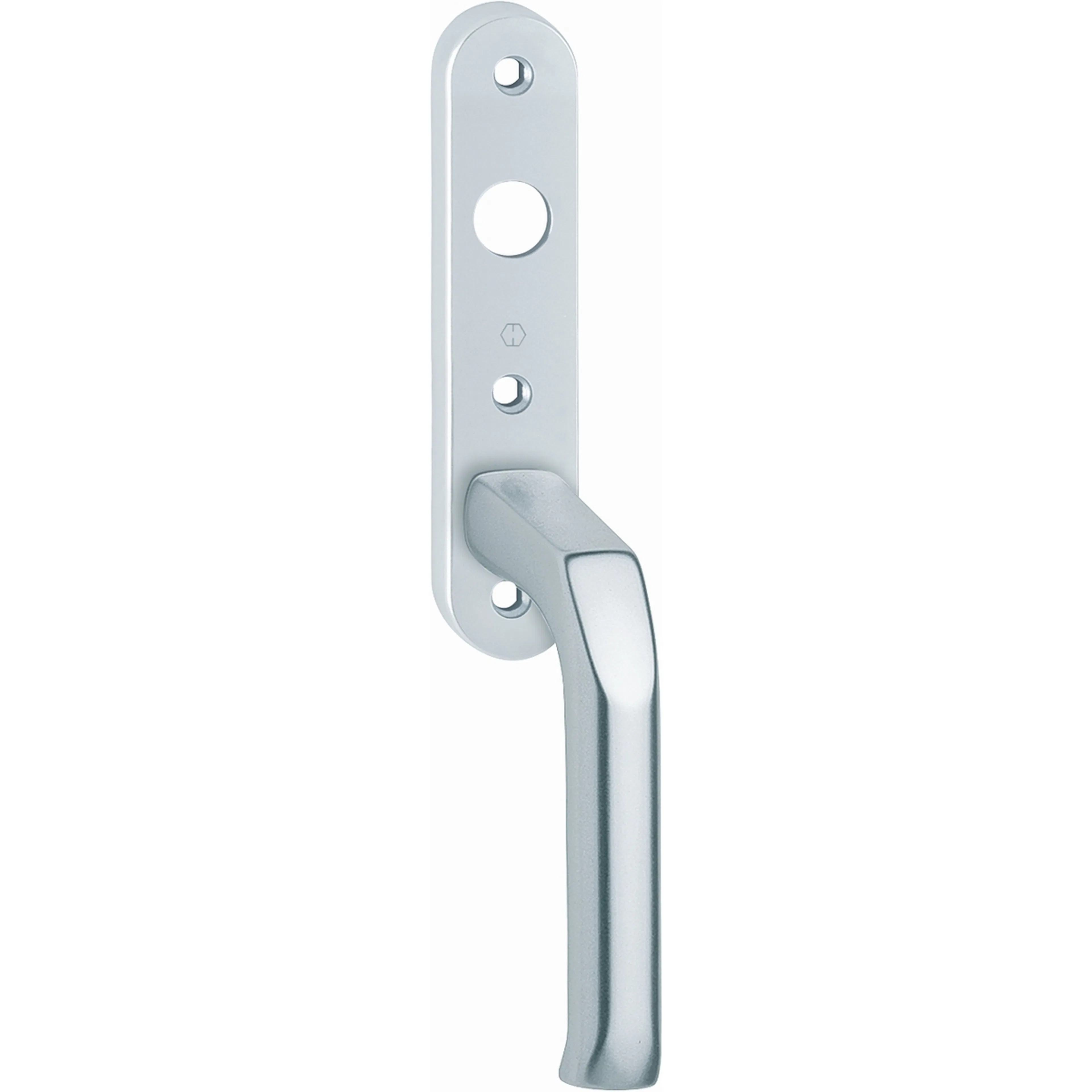 Fönsterdörrshandtag HOPPE London 113/350KL 8/00 Cyl