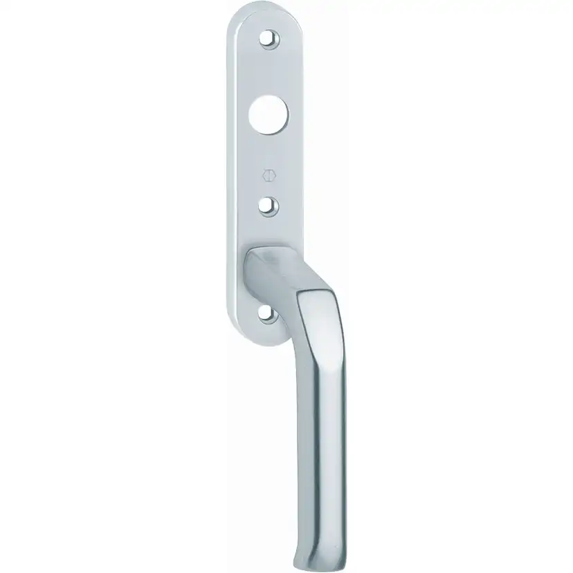 Fönsterdörrshandtag HOPPE London 113/350KL 8/00 Cyl