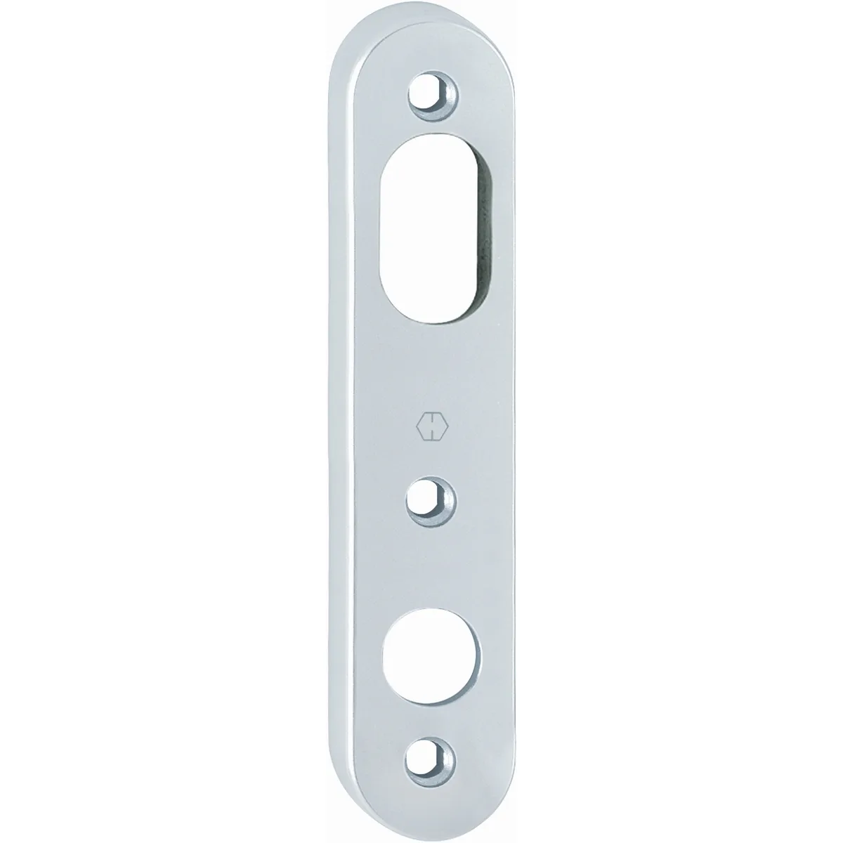 Bricka HOPPE 350KL Oval och Htg Hål