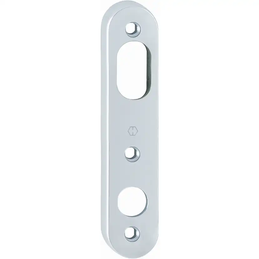 Bricka HOPPE 350KL Oval och Htg Hål