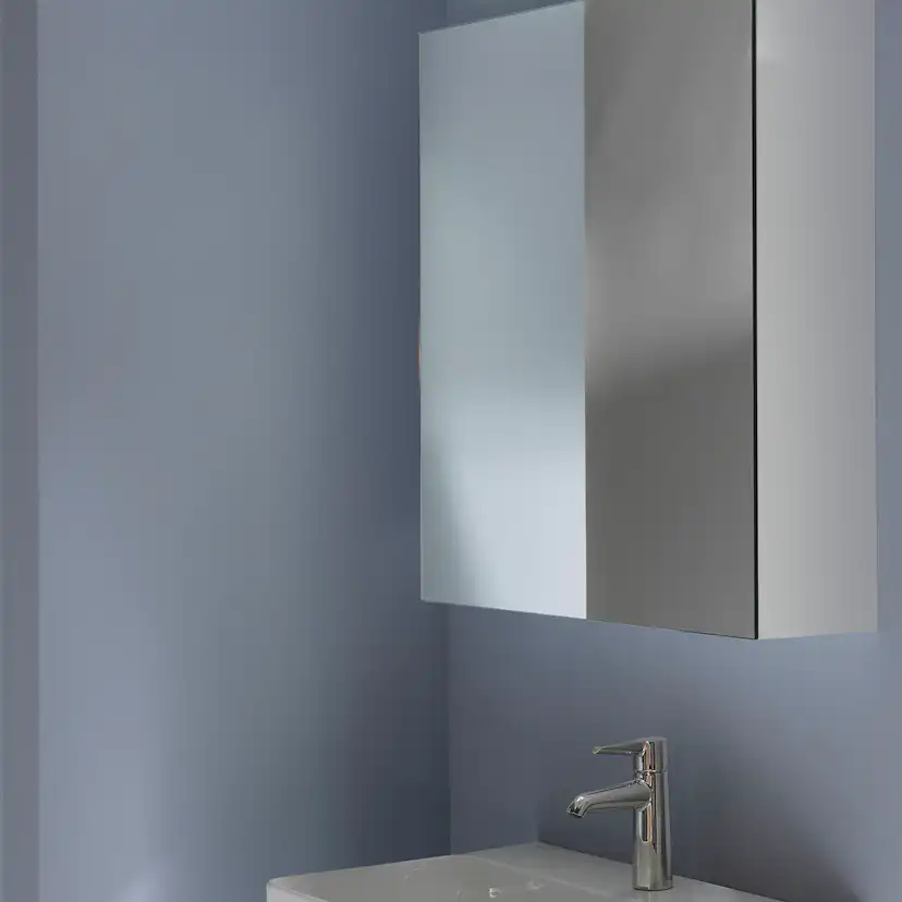 Spegelskåp Laufen Base 60 med Belysning och Eluttag