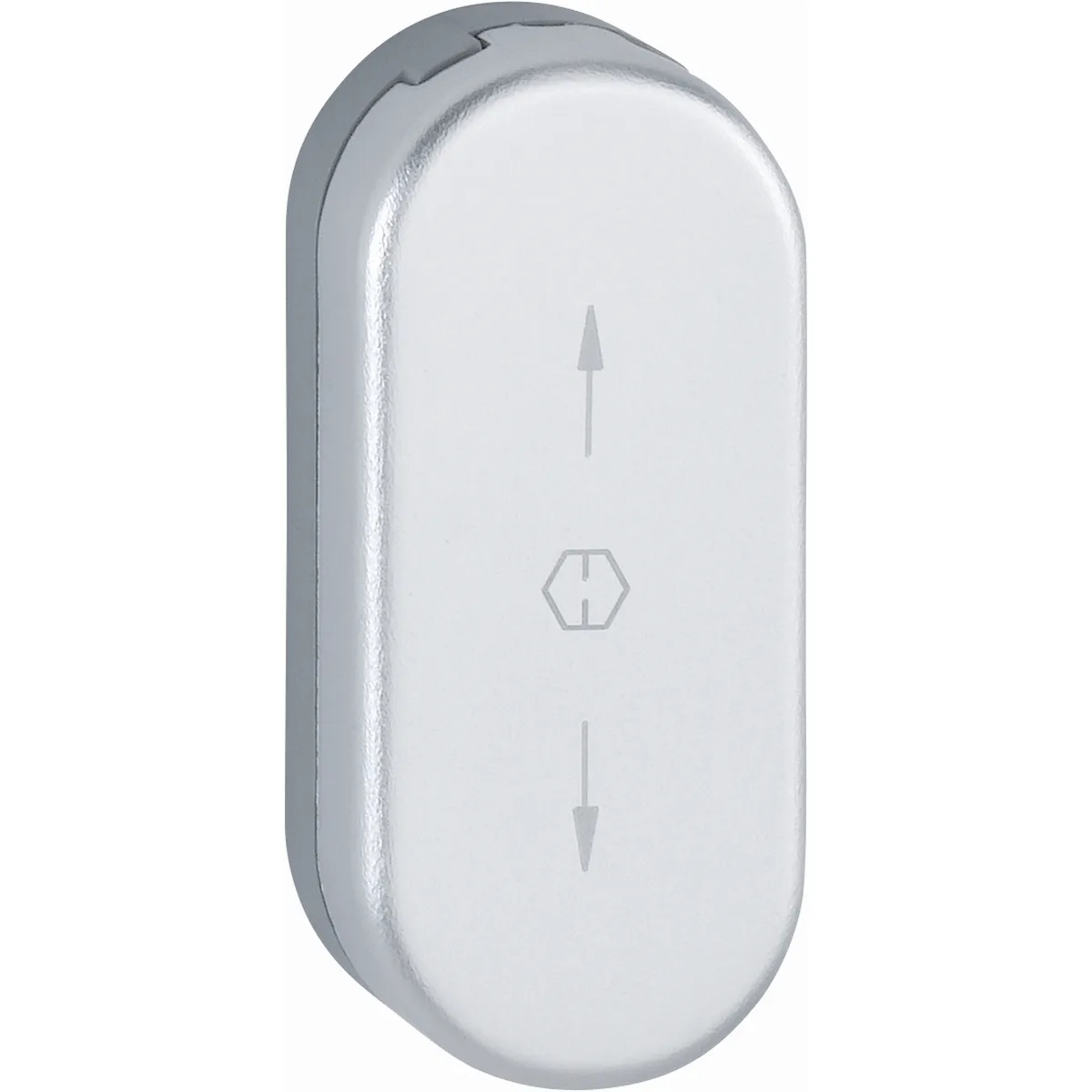 Täckbricka HOPPE U26SV för Fönster