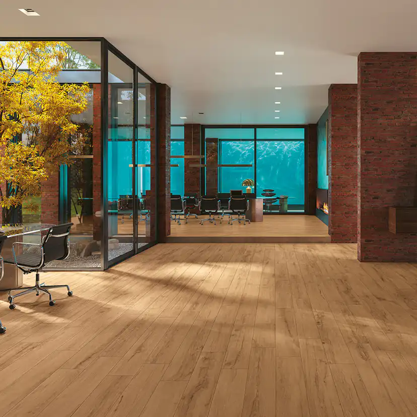 Klinker Timber 20x120 cm