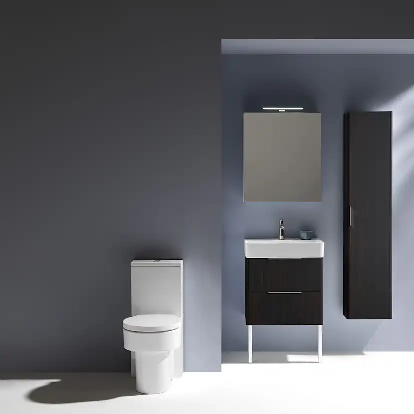 Tvättställ Laufen Val SaphirKeramik