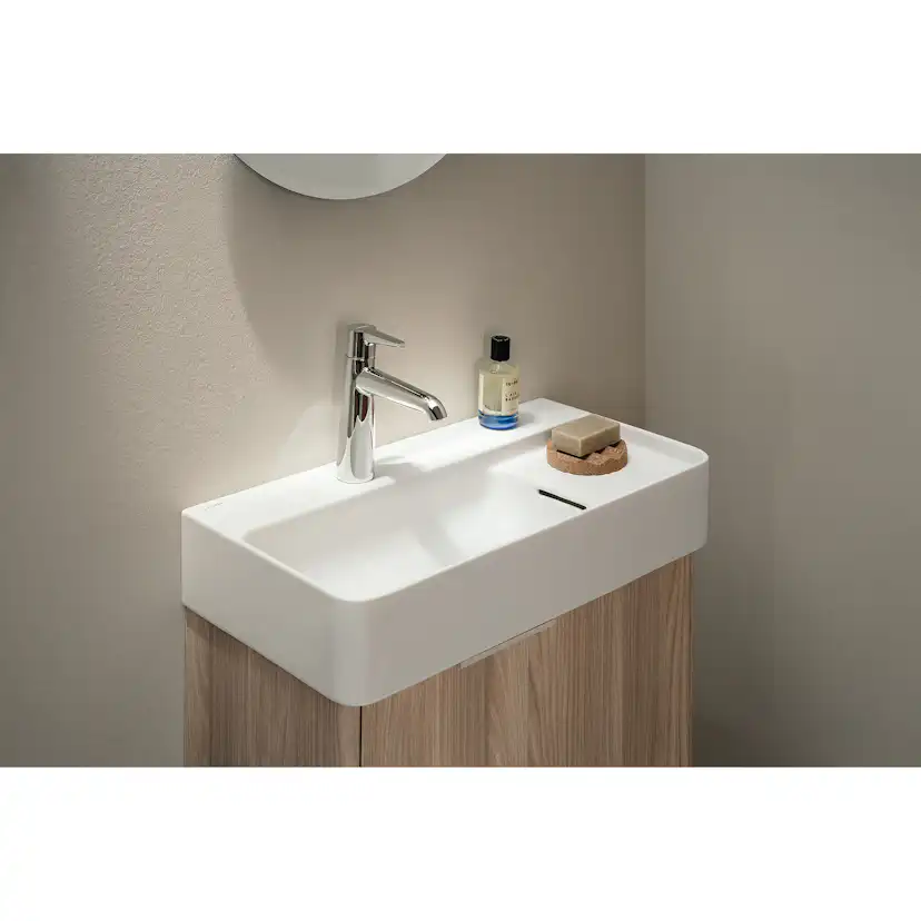 Tvättställ Laufen Val SaphirKeramik Grunt