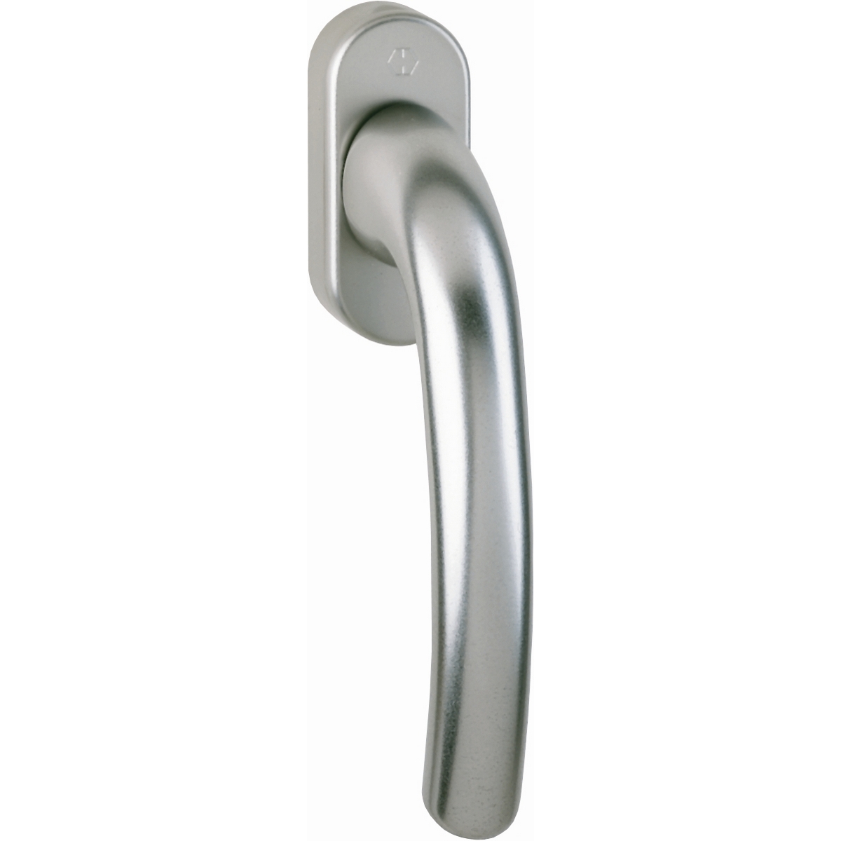 Fönsterhandtag HOPPE Tokyo 0710/U26 7/43 Rakt