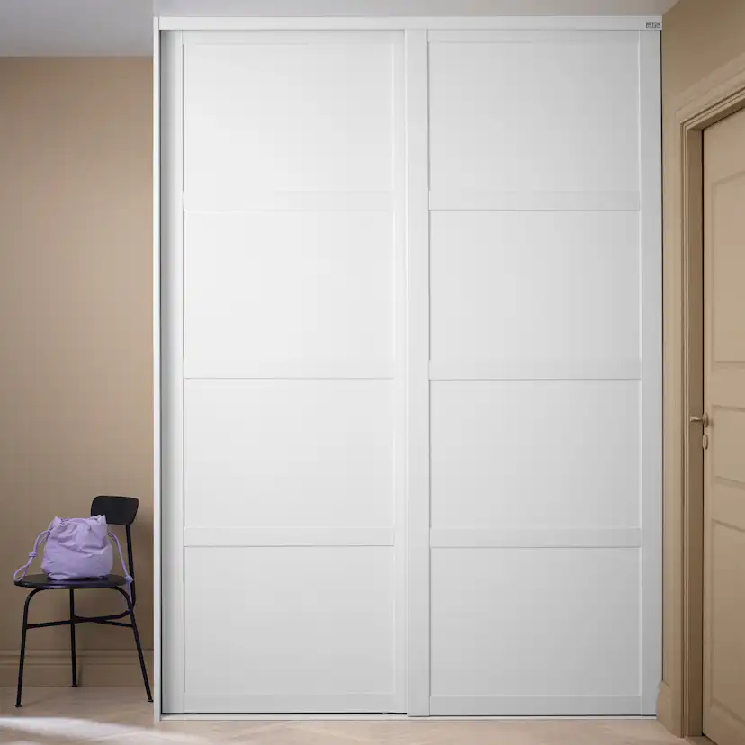 Skjutdörr Elfa Grace Quattro