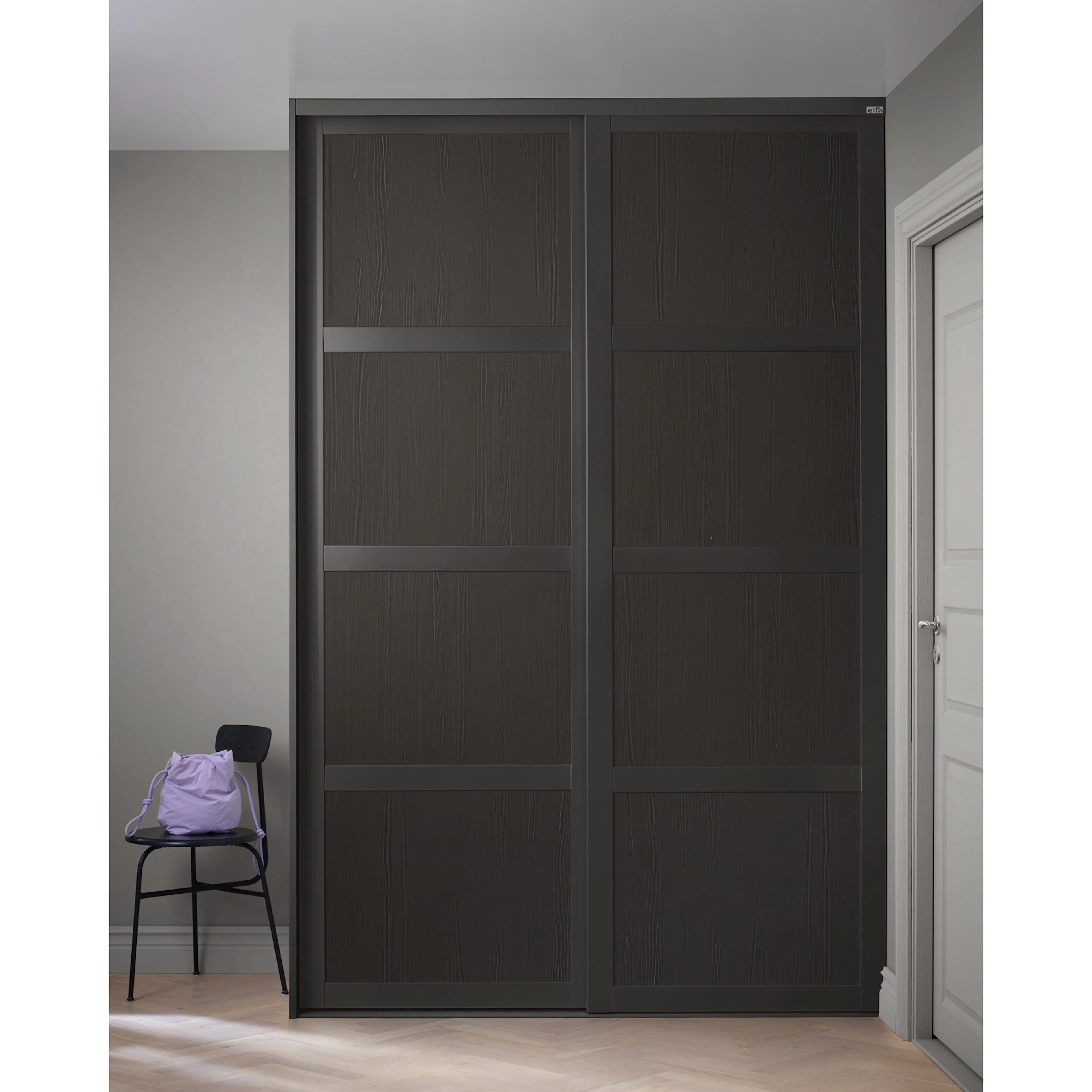 Skjutdörr Elfa Grace Quattro