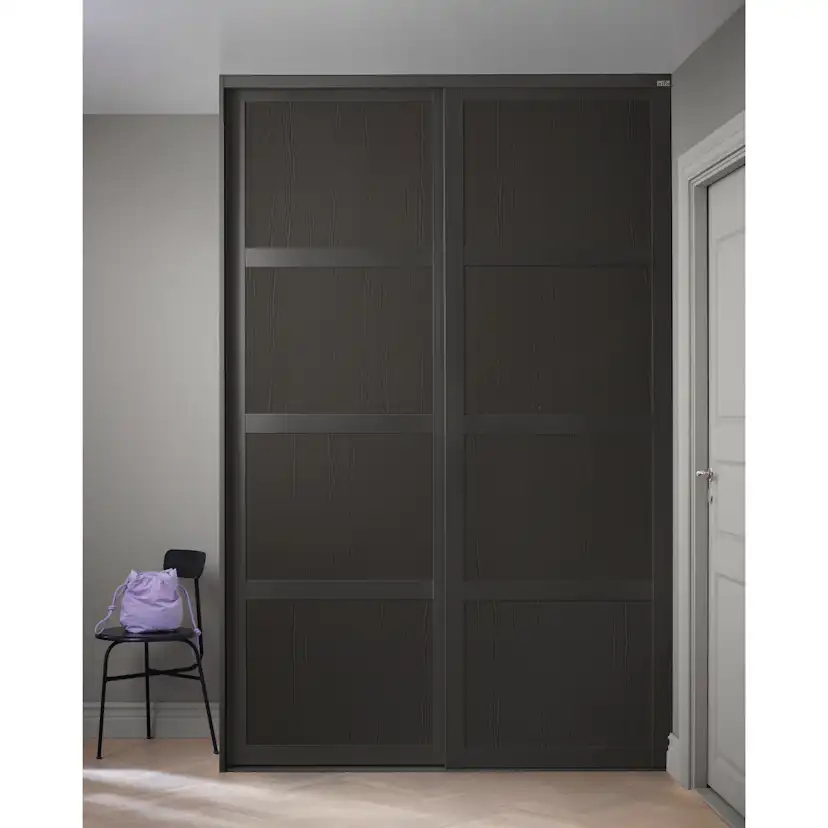 Skjutdörr Elfa Grace Quattro