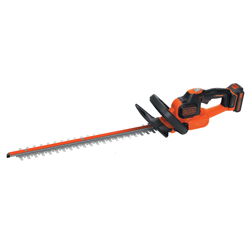 Häcksax Black+Decker GTC18452PC Med Batteri
