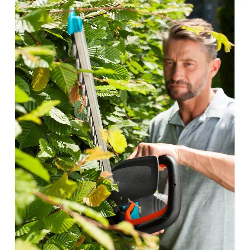 Häcksax Gardena Comfortcut 600/55