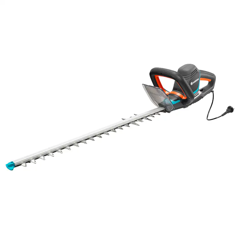 Häcksax Gardena Powercut 700/66