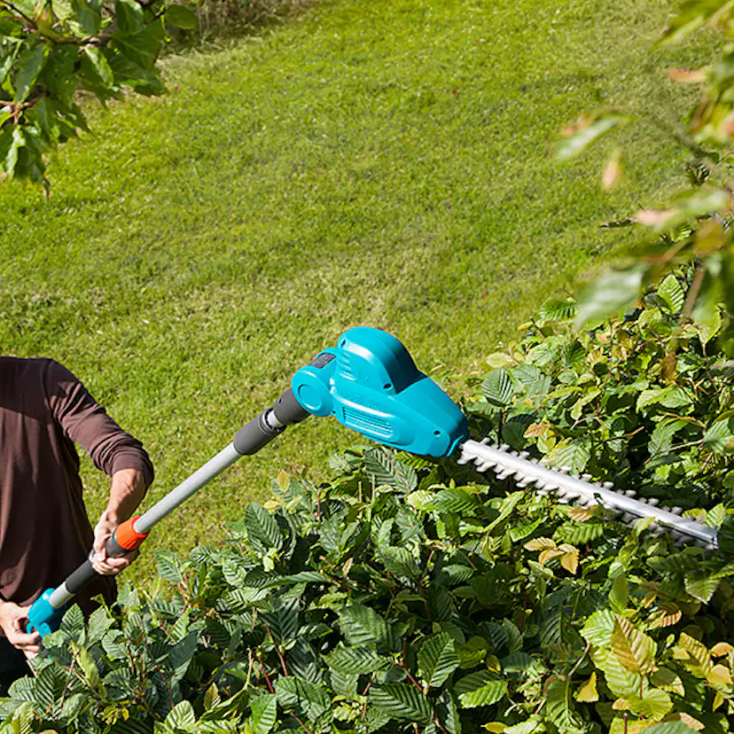 Häcksax Gardena THS 500/48