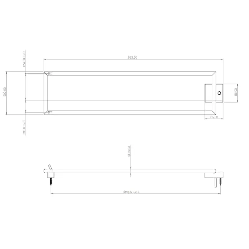 Badrumspaket Tapwell TVM7200-160, ARM071, TW800-200 och 74400