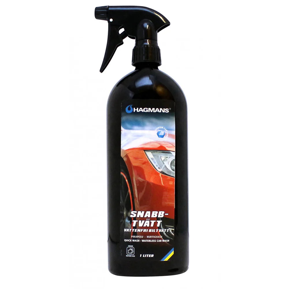 Snabbtvätt Hagmans 1L