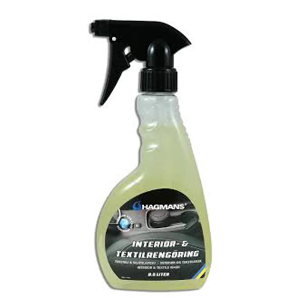 Interiör & Textilrengöring Hagmans 0,5 L Pump