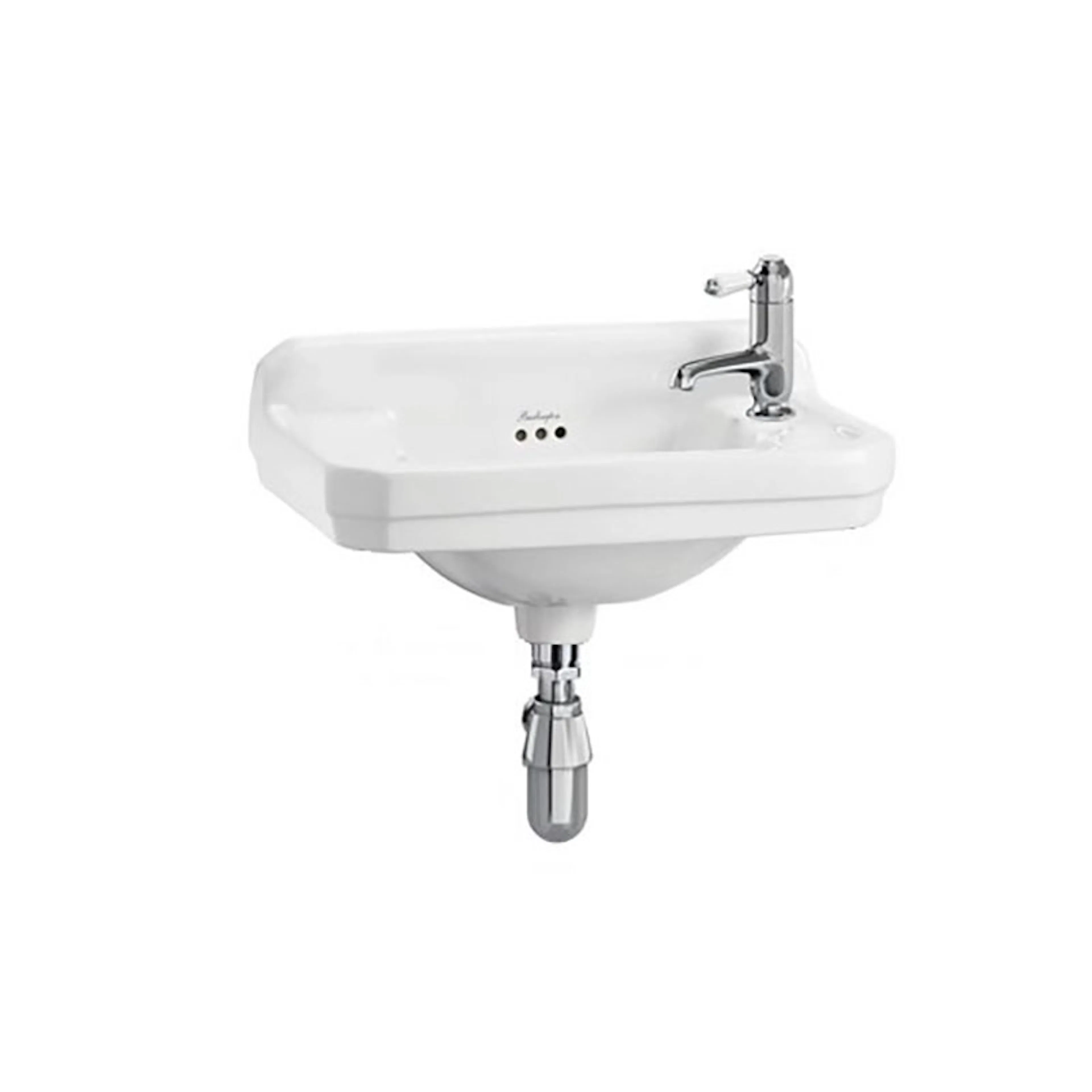 Tvättställ Burlington Edwardian 510 mm