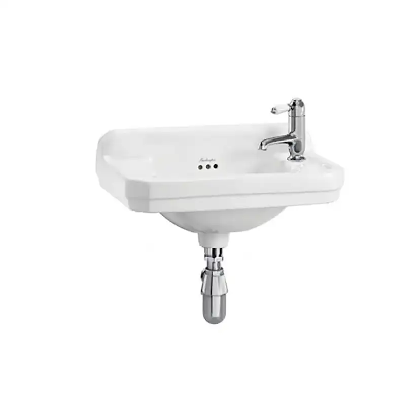 Tvättställ Burlington Edwardian 510 mm