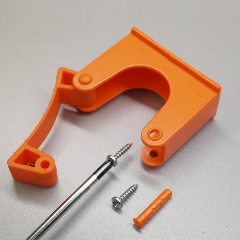 Hållare Allaway För Teleskoperör