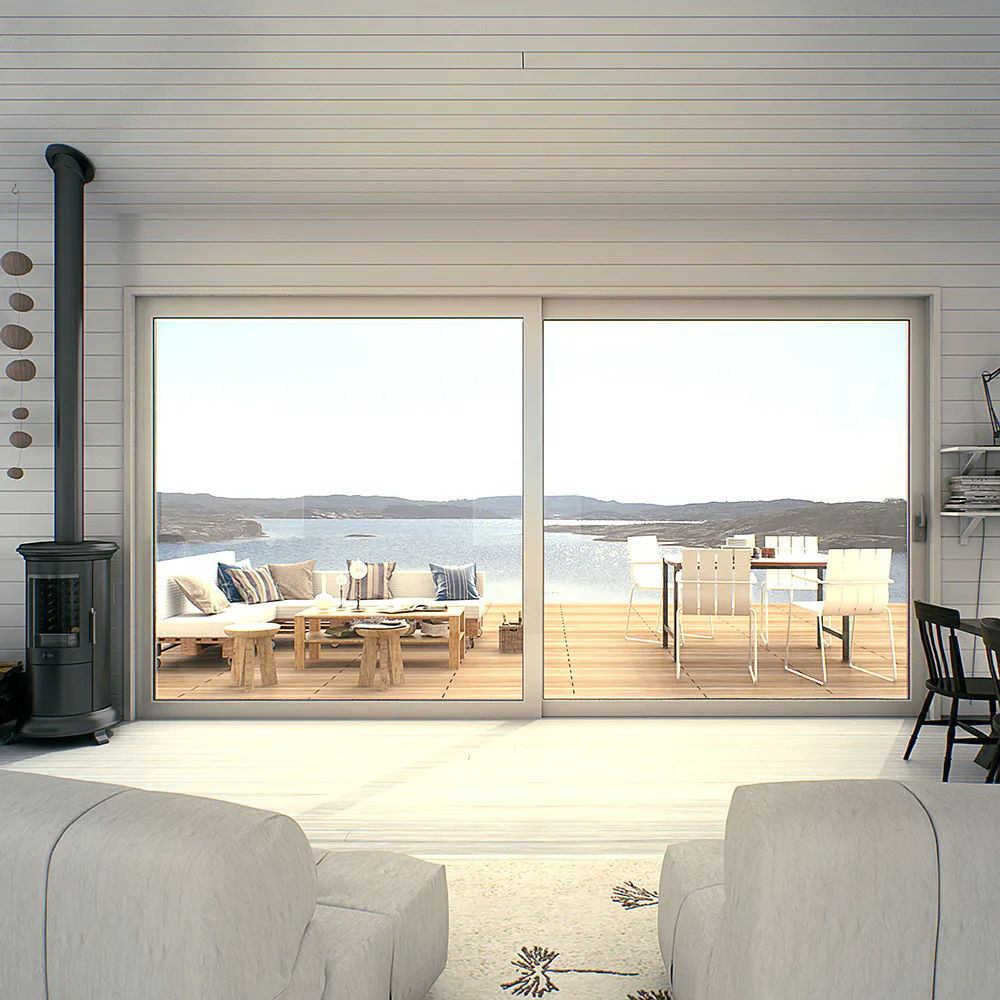 Skjutdörrar