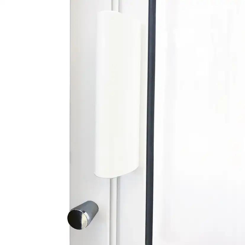 Skjutbart Dörrparti 4-Delad Halle Primolux