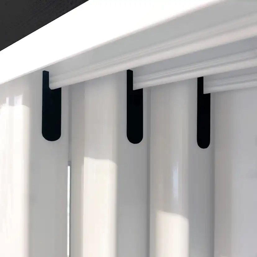 Skjutbart Fönsterparti 4-Delad Halle Primolux