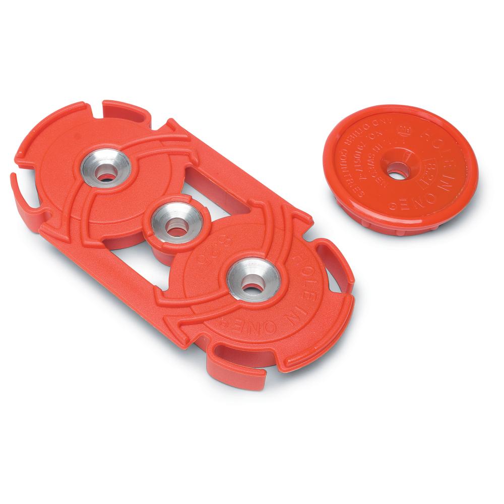 Hålsökare HOLE IN ONE Dubbeldosa