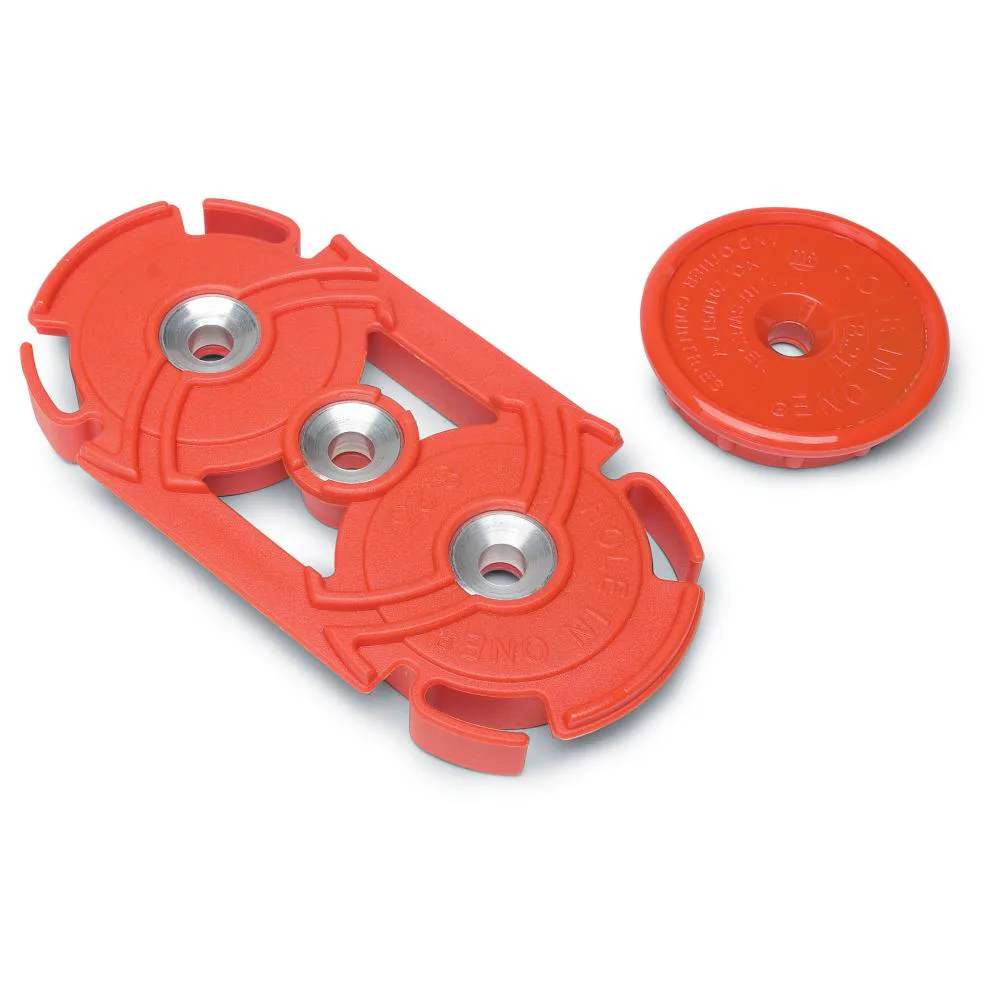 Hålsökare HOLE IN ONE Dubbeldosa