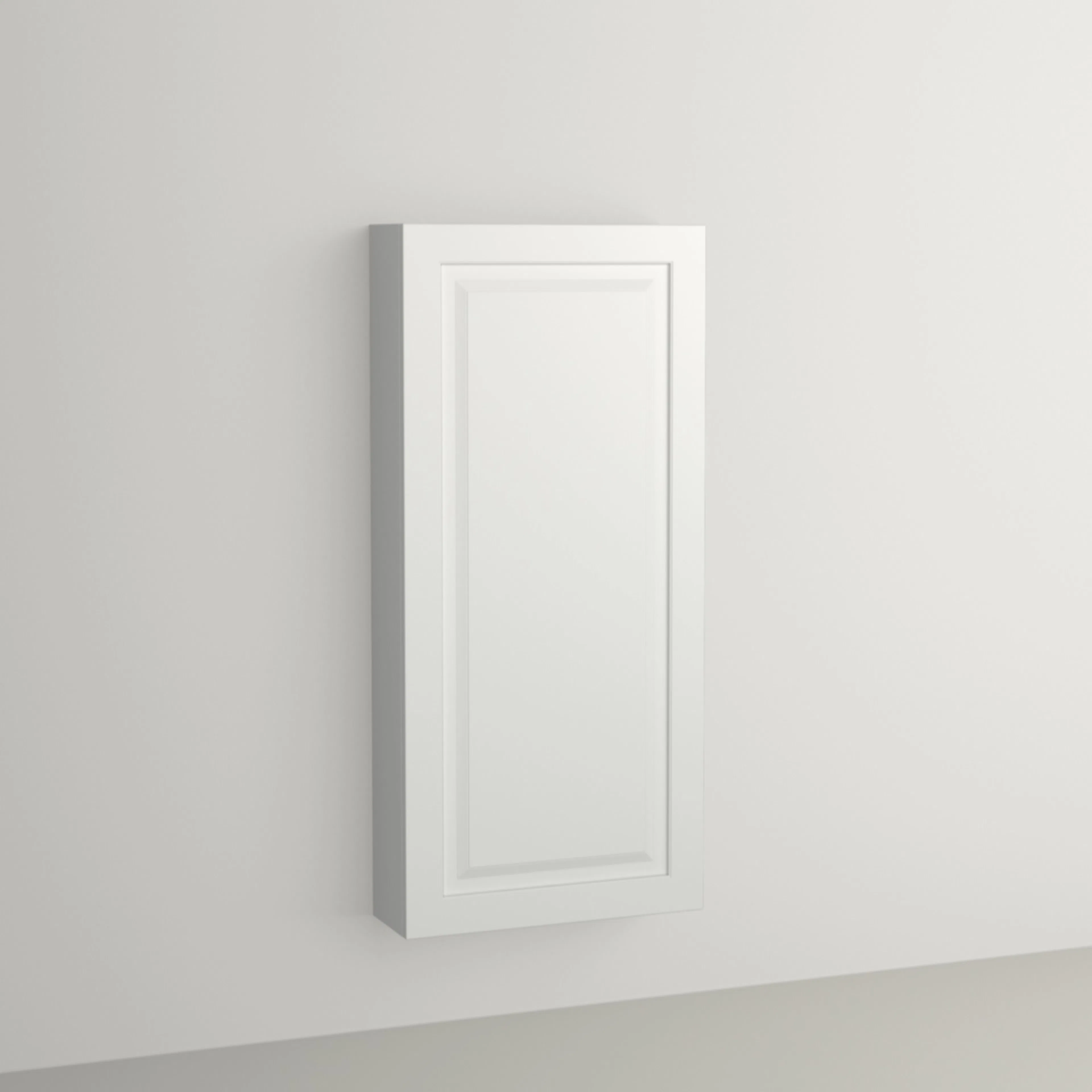 Halvhögt Skåp Vedum Free Grund 500