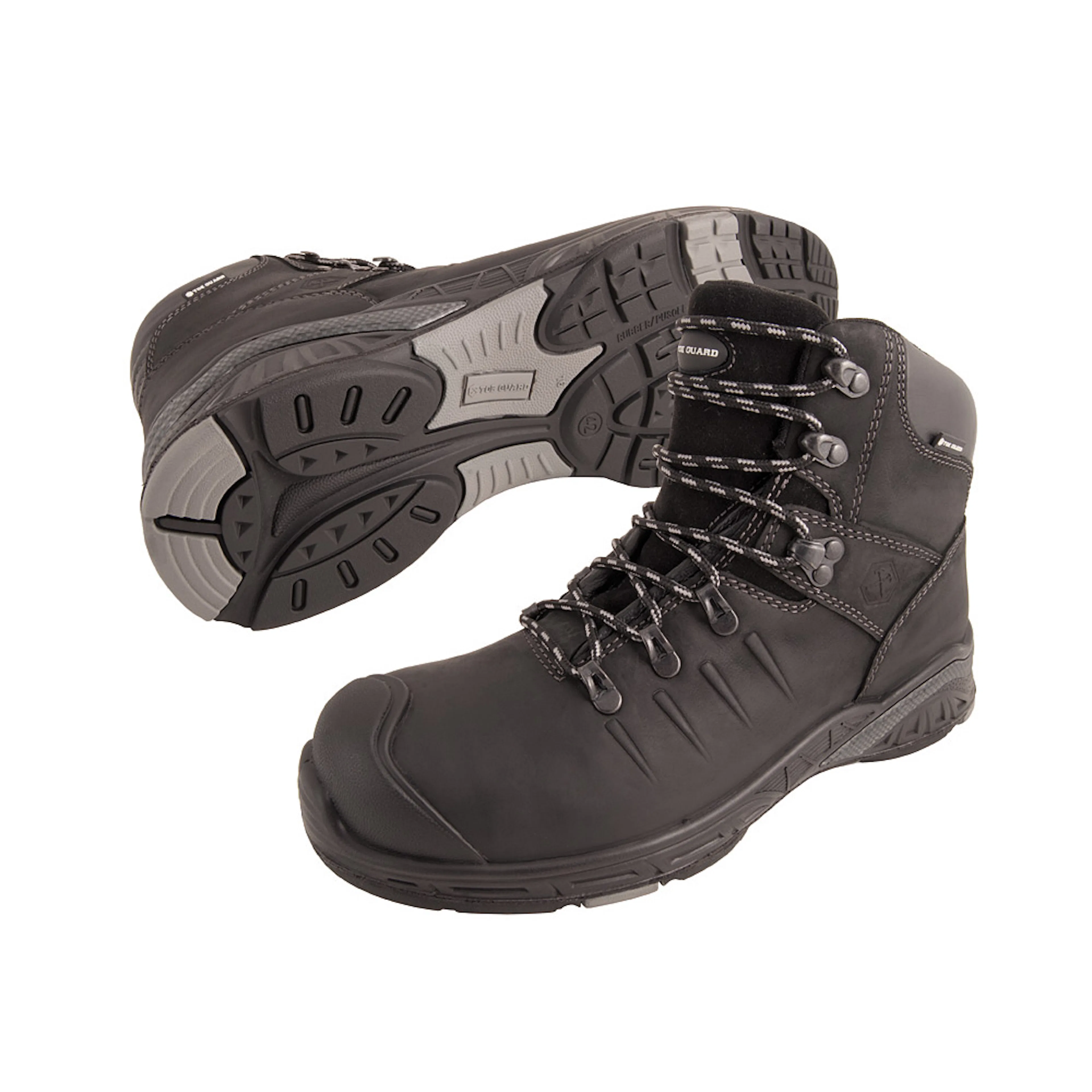 Halvkänga Toe Guard Nitro