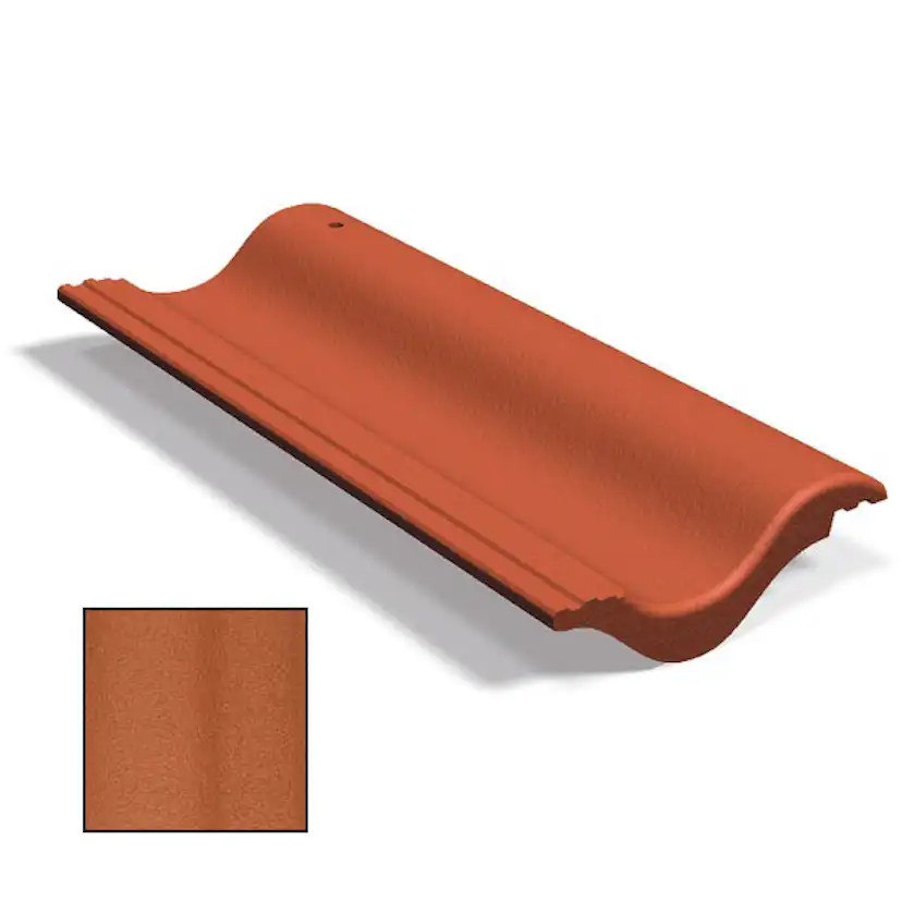 Halvpanna Benders Palema Struktur