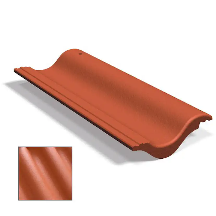 Halvpanna Benders Palema Ytbehandlad