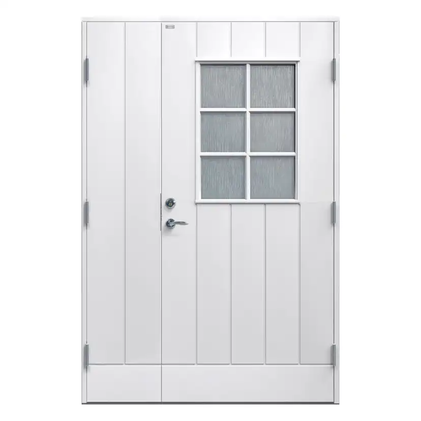 Halvparytterdörr Diplomat Anna Cotswoldglas