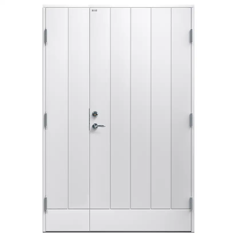 Halvparytterdörr Diplomat Anna