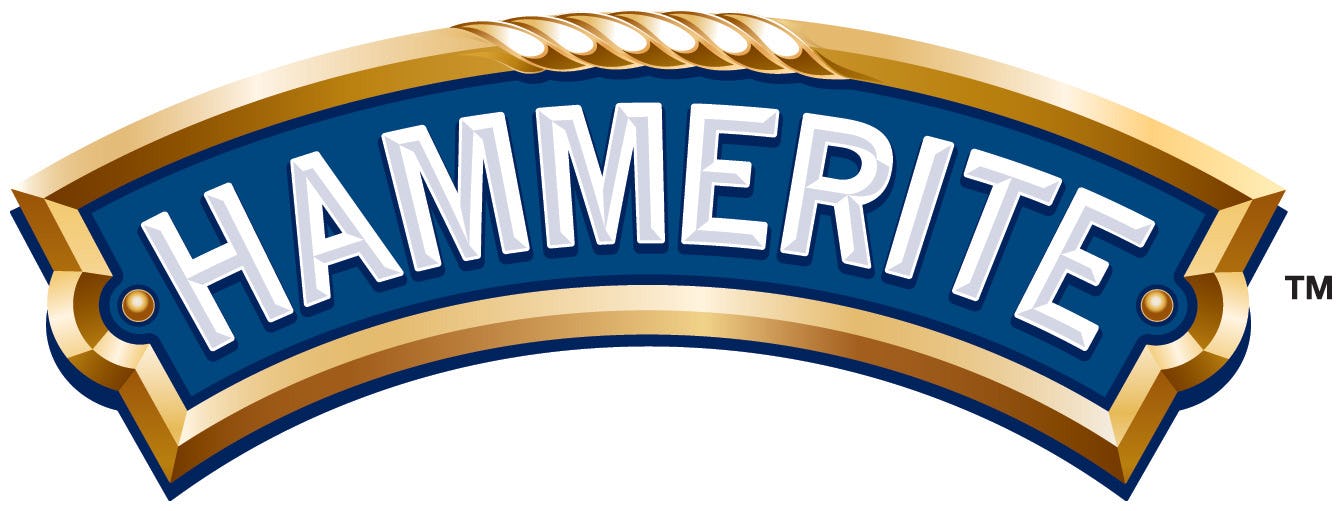 Hammerite logo