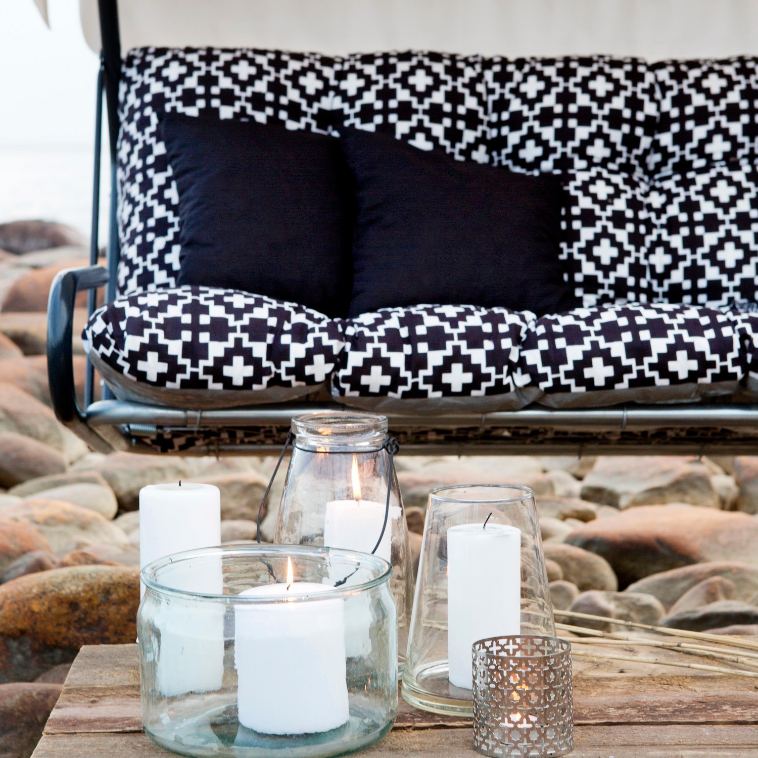 Hammock Varax Suvi Utomhus