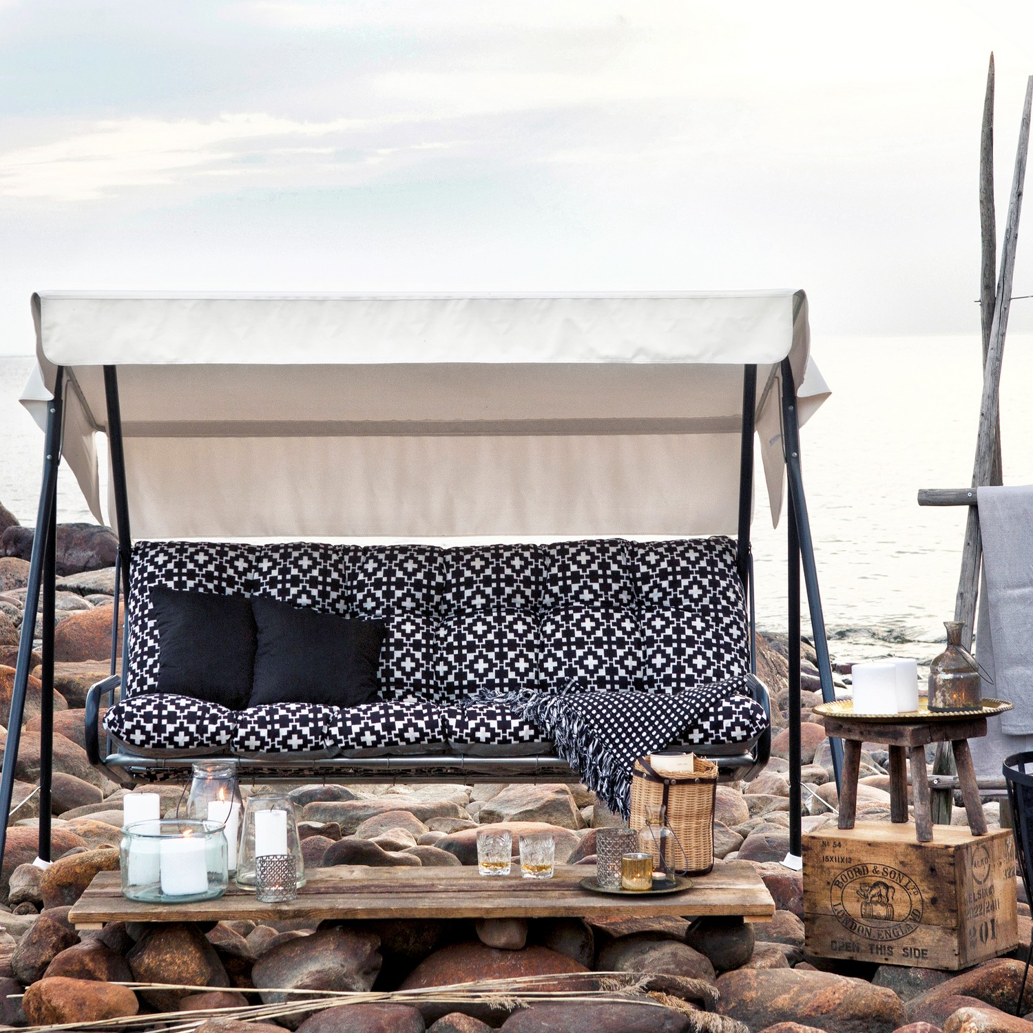 Hammock Varax Suvi Utomhus