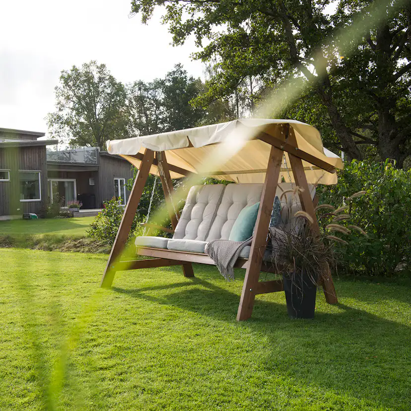 Hammocktak Hillerstorp till Dalom och Slöinge