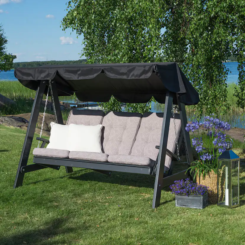 Hammocktak Hillerstorp till Dalom och Slöinge