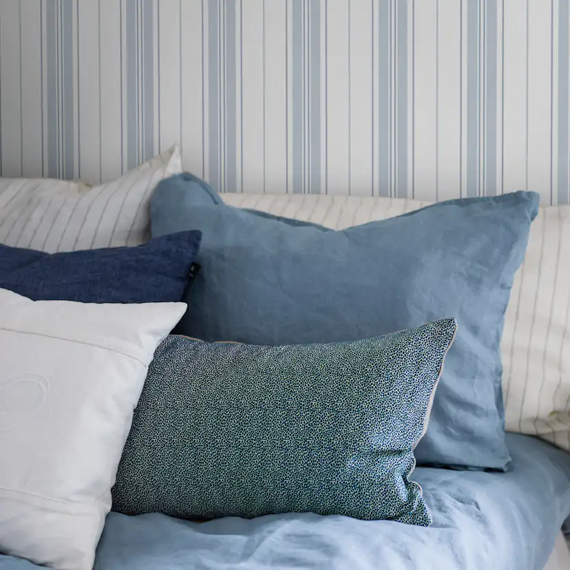 Boråstapeter Marstrand II Hamnskär Stripe 8875
