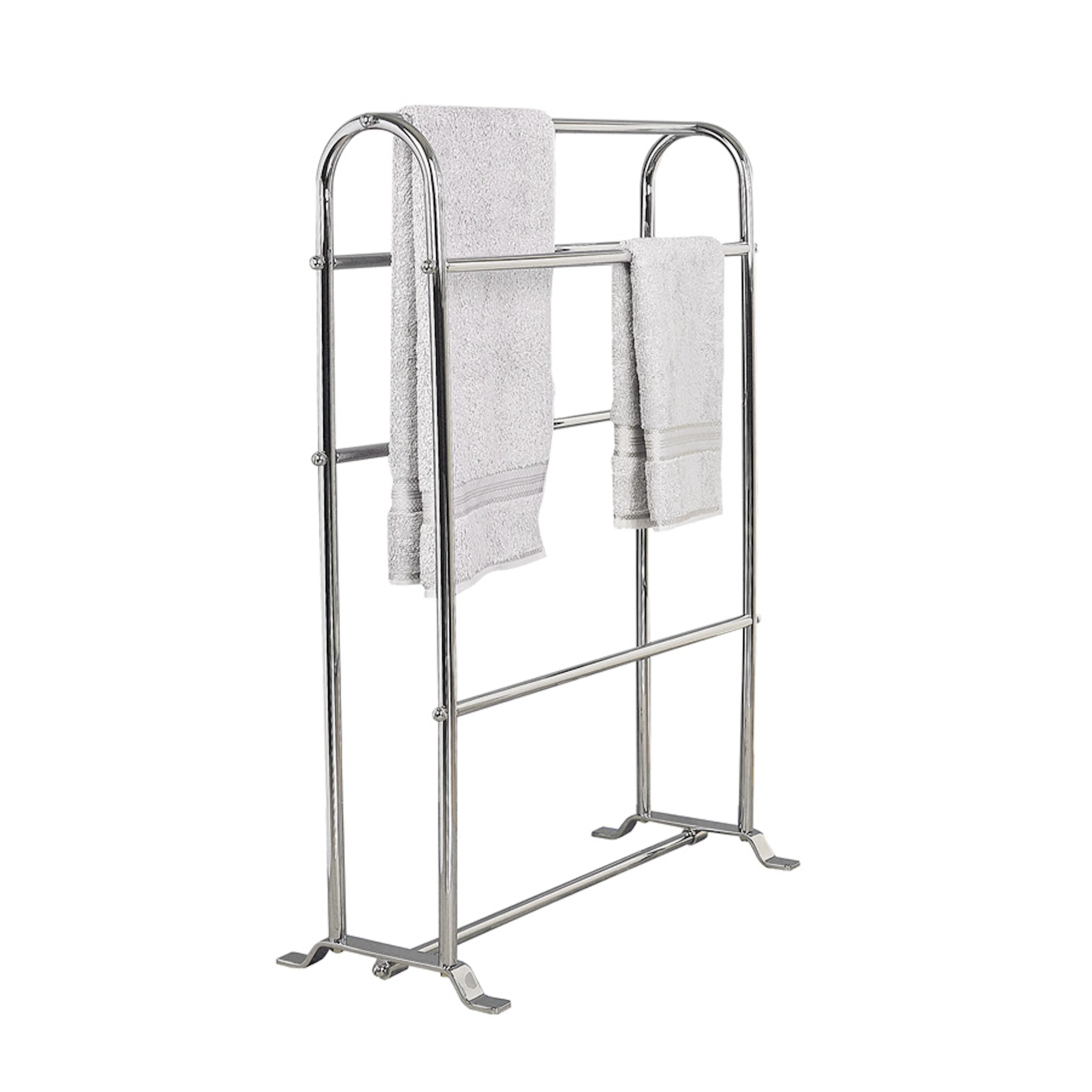 Handdukshållare Miller Badrum Classic 646C